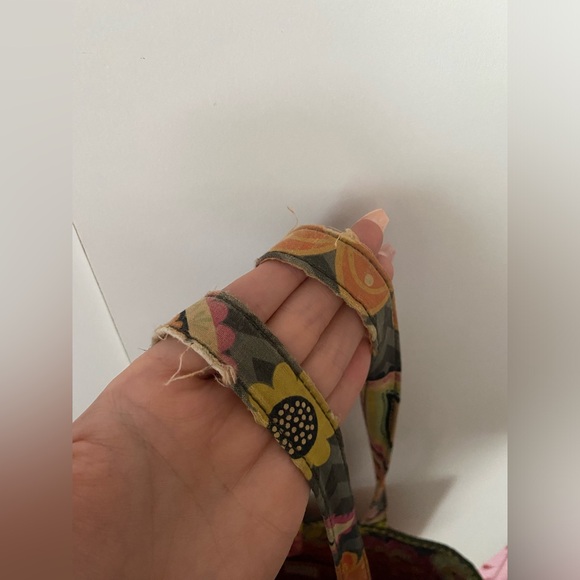 Vera Bradley Shoulder Bag - Picture 3 of 7